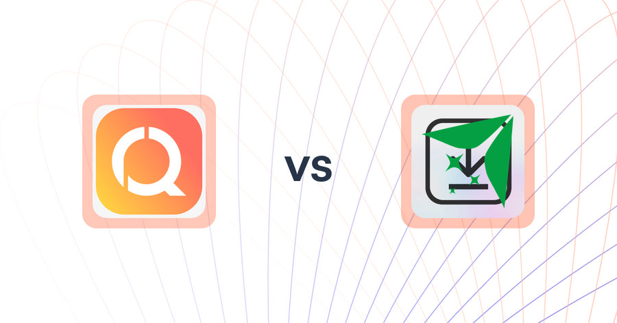 Shopify Upsell and Cross-Sell Apps: Recommenda Quiz Builder vs PackagePal Shipping Protection
