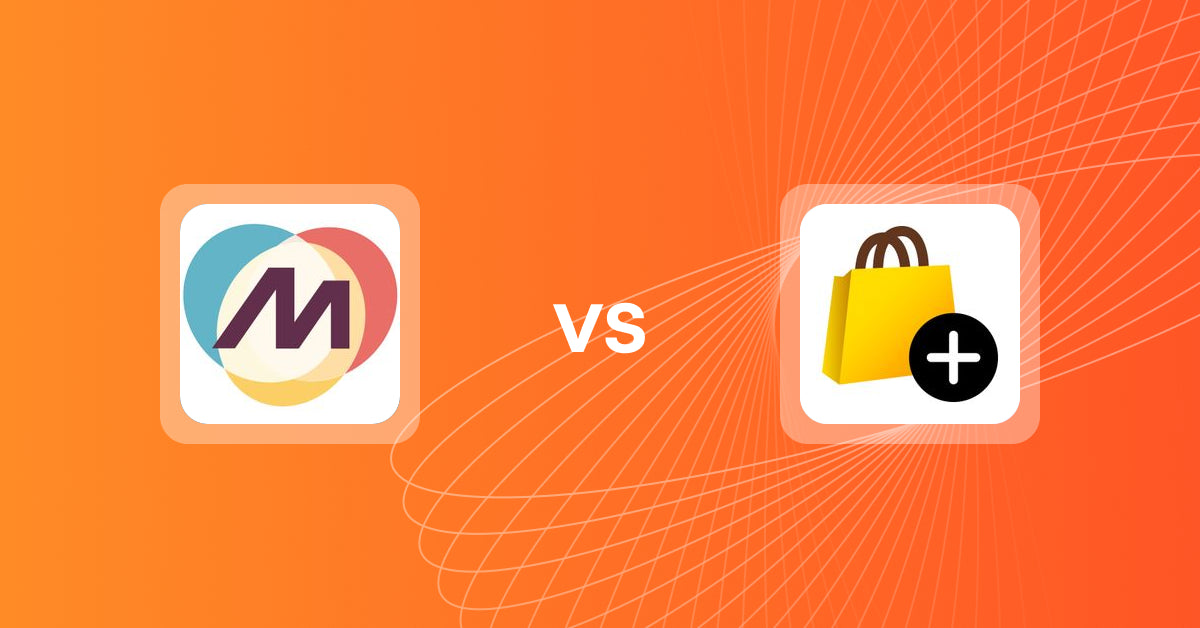 Shopify Upsell and Cross-sell Apps: Makaira Connect vs あとプラ：チェックアウト拡張 & サンクスページ最適化
