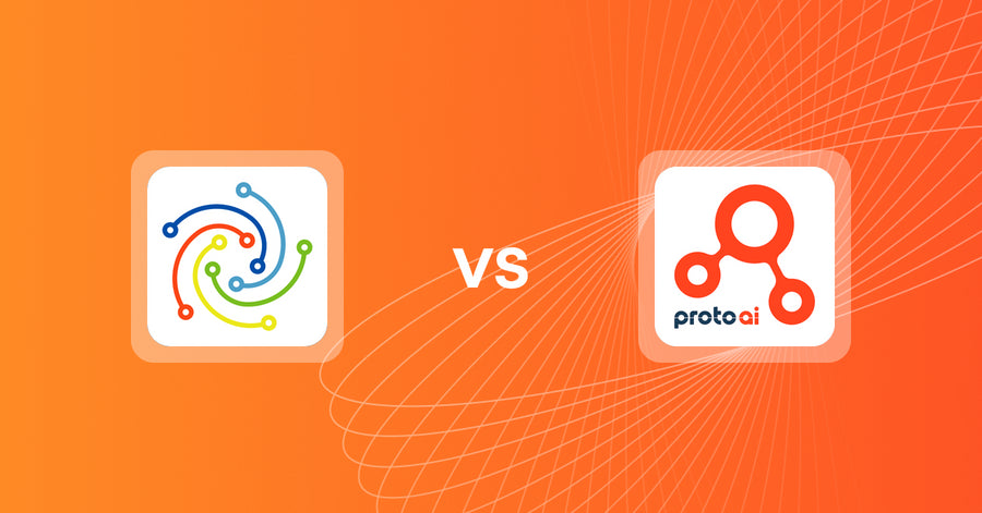 Shopify Upsell and Cross-sell Apps: Visidea AI Search & Discovery vs Proto AI Commerce