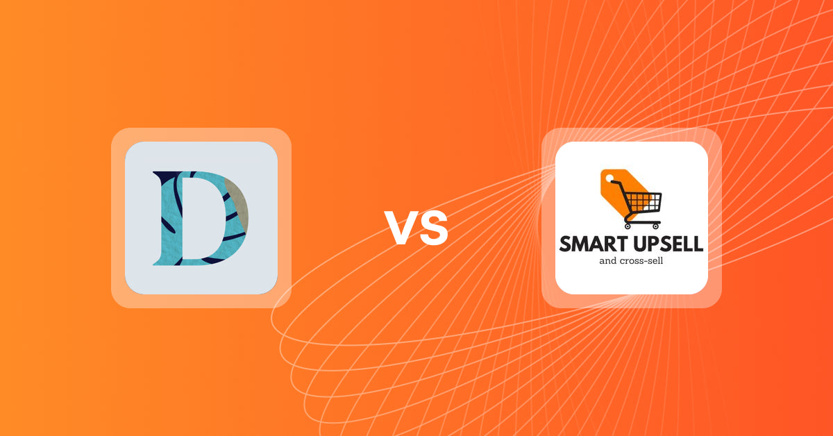 Shopify Upsell and Cross-sell Apps: Deliberate Checkout vs Smart Upsell