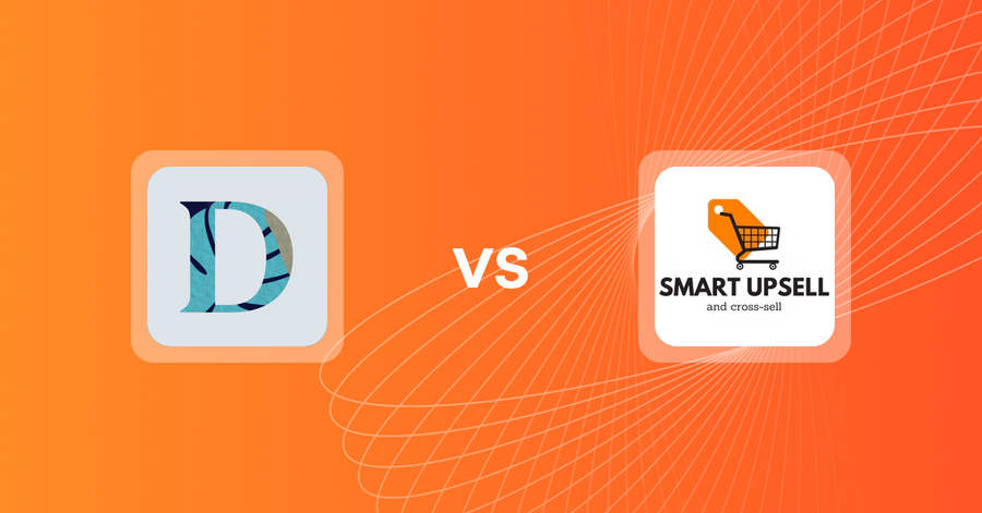 Shopify Upsell and Cross-sell Apps: Deliberate Checkout vs Smart Upsell