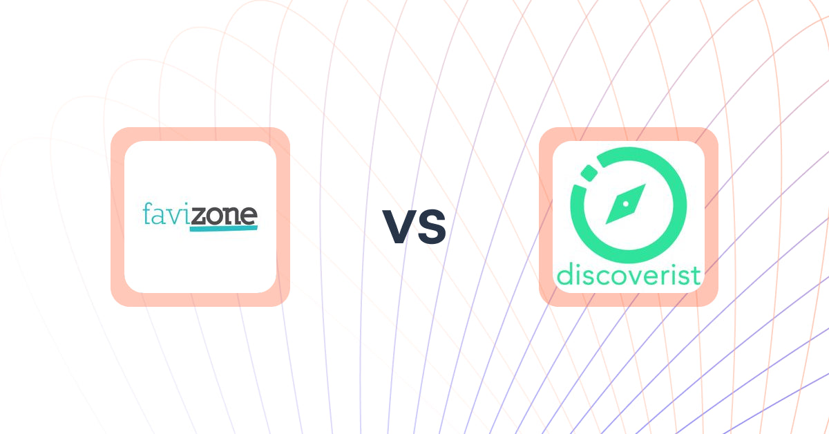 Shopify Upsell and Cross-sell Apps: Favizone: upsell & cross‑sell vs Discoverist AI Recommendations