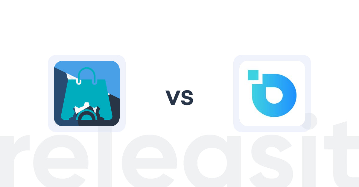 Shopify Upsell and Cross-Sell Apps: RecomBoost vs. DMetaSoul Recommendations