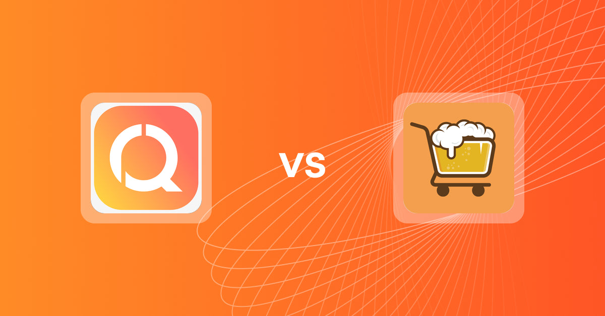 Shopify Upsell and Cross-sell Apps: Recommenda Quiz Builder vs Checkout Brew Upsells & Blocks
