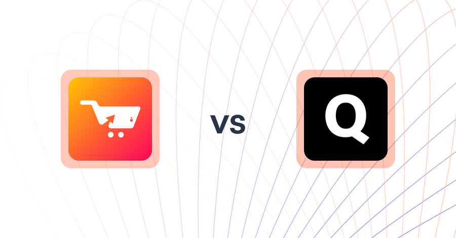 Shopify Upsell and Cross-Sell Apps: H‑Lab: Collection's Cross Sell vs. Quizive: AI Quiz Builder