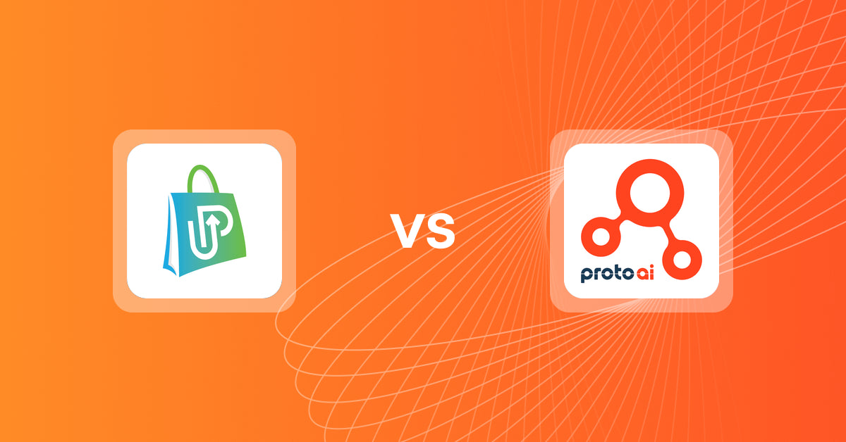 Shopify Upsell and Cross-Sell Apps: HypeUp ‑ Post Purchase Upsell vs Proto AI Commerce