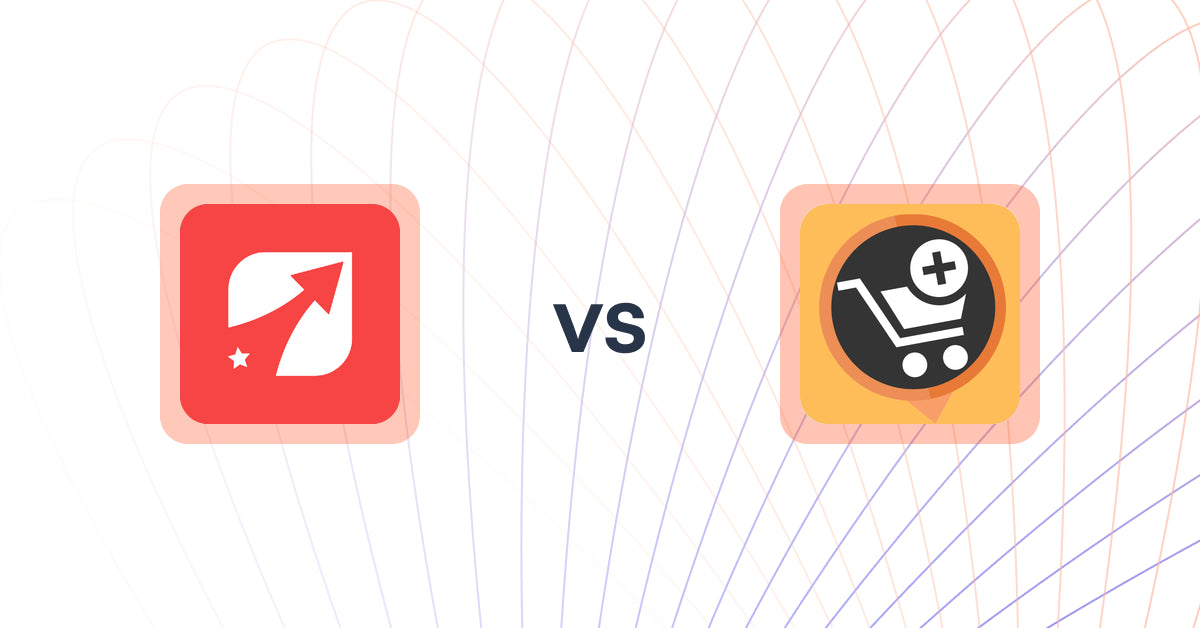Shopify Upsell and Cross-sell Apps: Magic Instant Upsell vs Upsell & Cross-sell ‑ Appsell