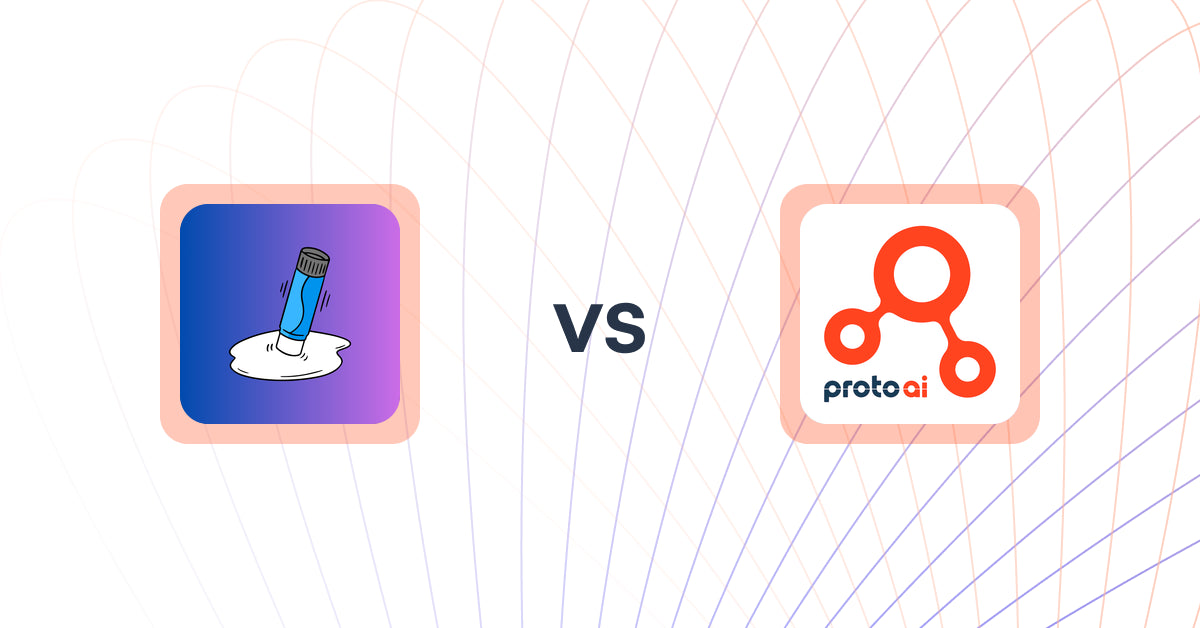 Shopify Upsell and Cross-sell Apps: SupaSticky: Related Products vs Proto AI Commerce