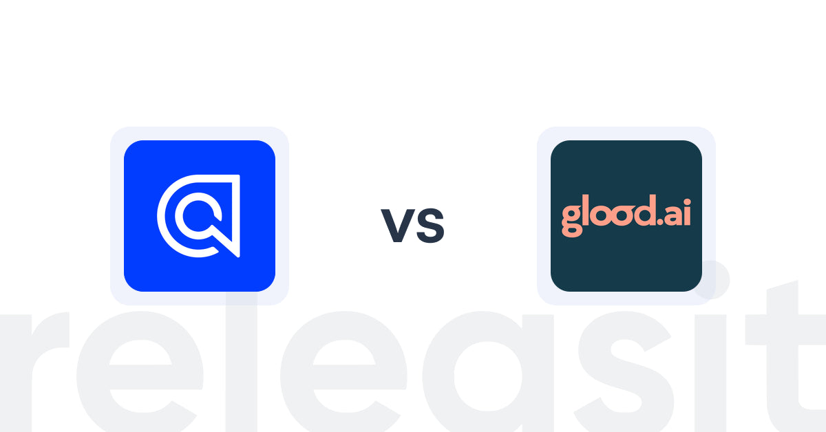 Shopify Upsell and Cross-sell Apps: Algolia AI Search & Discovery vs Glood Product Recommendations