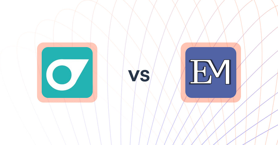 Shopify Upsell and Cross-Sell Apps: Aptioo: Upsell & Cross Sell vs Expert Minute