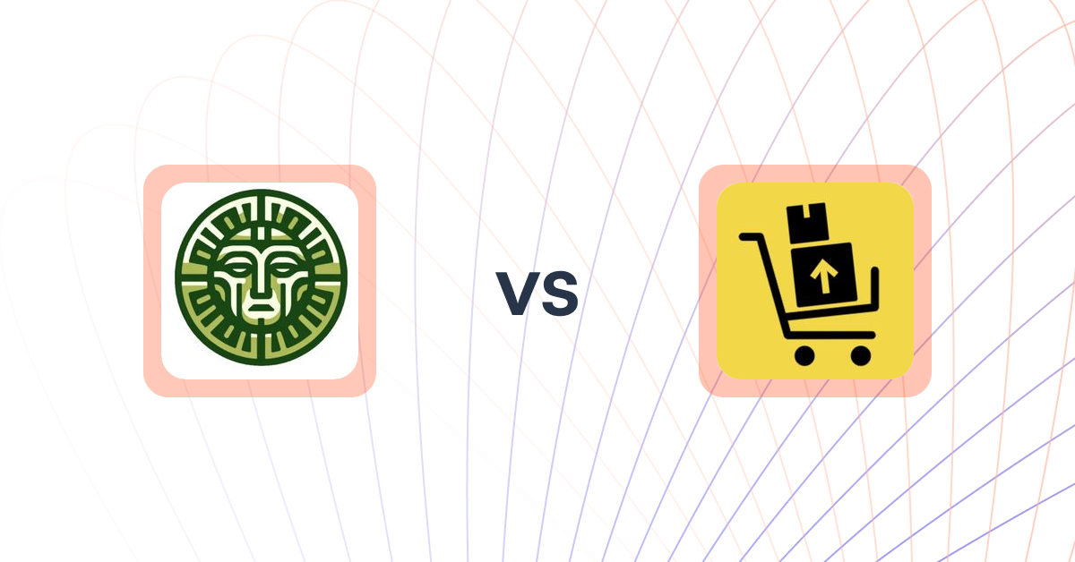 Shopify Upsell and Cross-sell Apps: Azteca ‑ AI Shopping Assistant vs. UpsellFly: Checkout Upsells