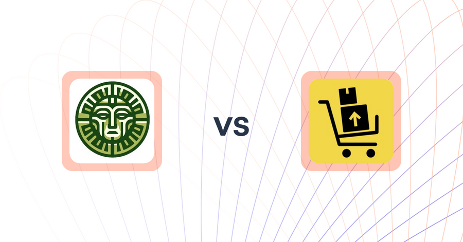 Shopify Upsell and Cross-sell Apps: Azteca ‑ AI Shopping Assistant vs. UpsellFly: Checkout Upsells