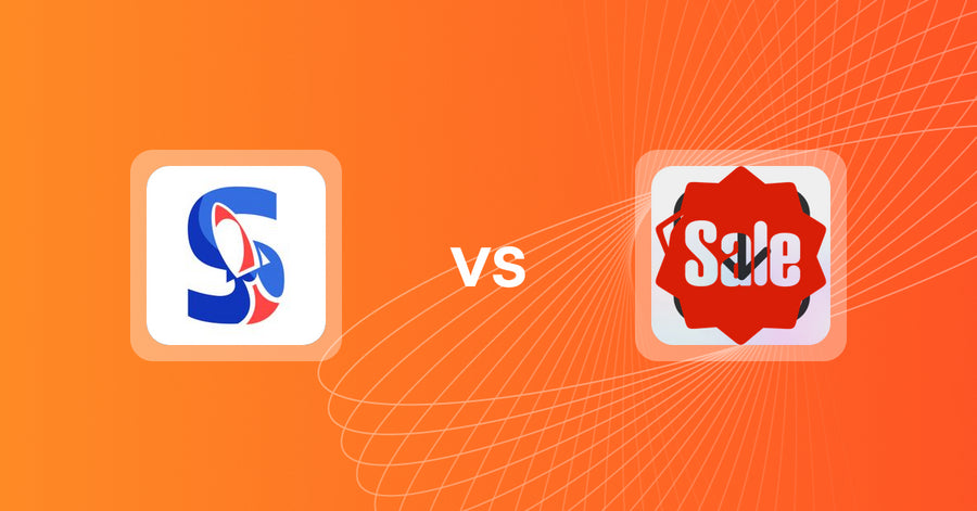 Shopify Upsell and Cross-sell Apps: Speedy ‑ Shipping Bar & Upsell vs Free Shipping Upsell