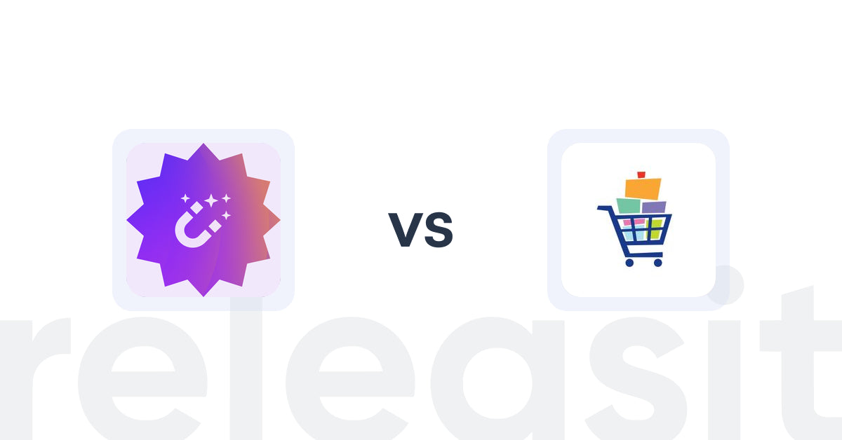 Shopify Upsell and Cross-Sell Apps: Email Magnet AI vs Deals Promotion Platform