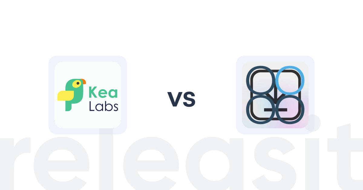 Shopify Upsell and Cross-sell Apps: Kea Labs: Recommendations vs. monoloq ‑ Your ChatGPT Chatbot