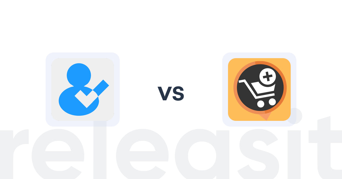 Shopify Upsell and Cross-sell Apps: Rend ‑ Custom AI Product Quiz vs. Upsell & Cross sell ‑ Appsell