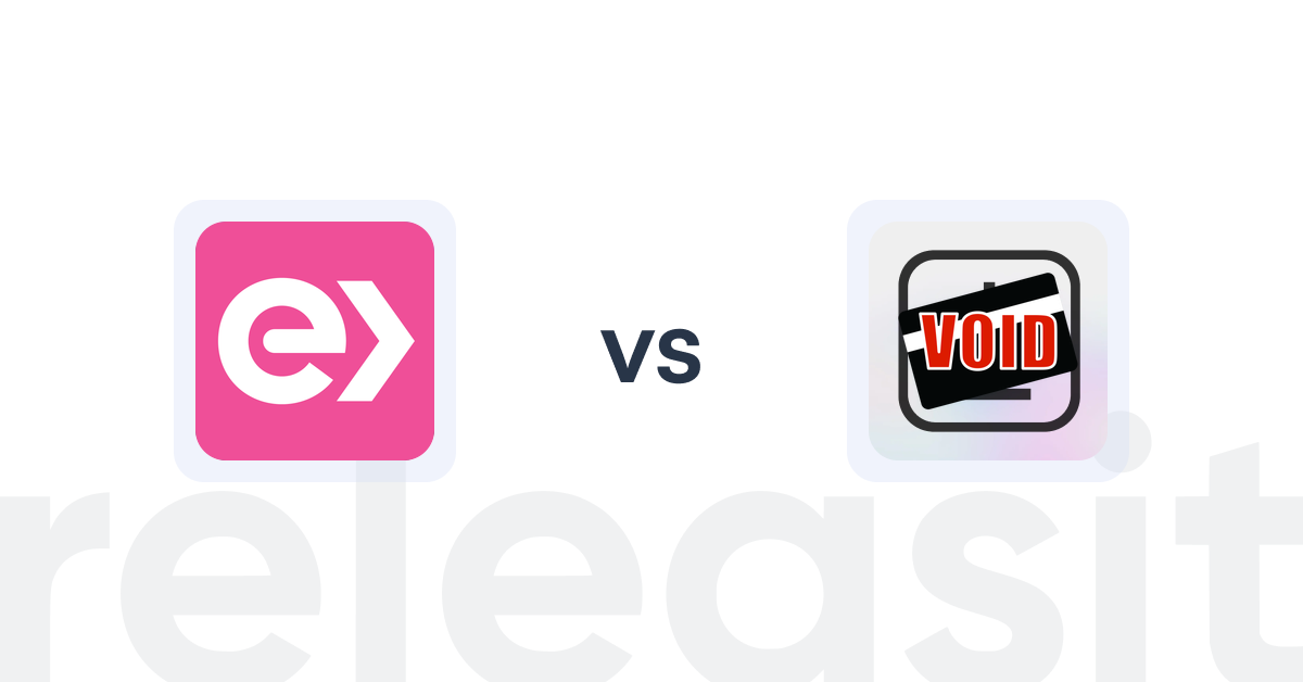 Shopify Operations Apps: Exportify vs VoidAuth