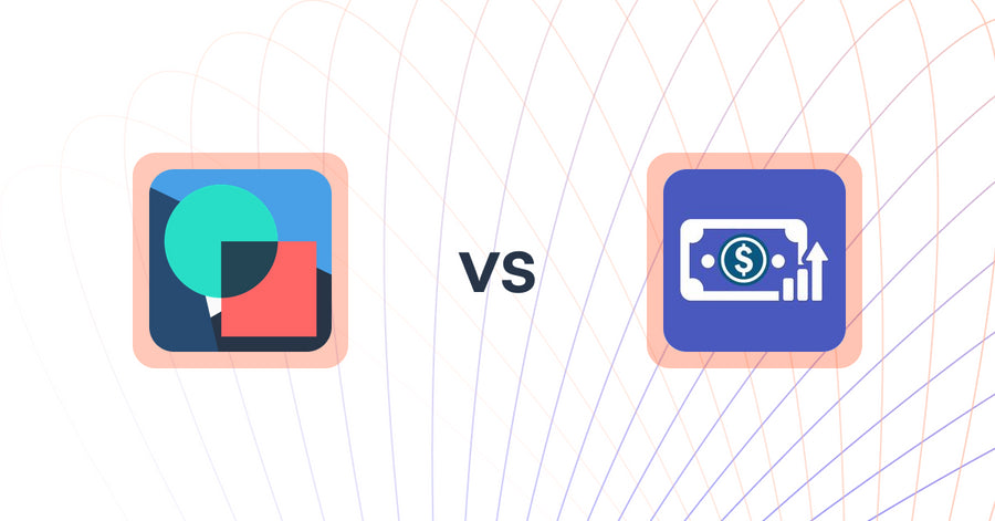 Shopify Upsell and Cross-sell Apps: involve.me vs Checkout Upsell