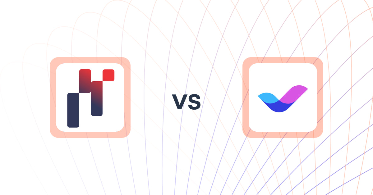 Shopify Upsell and Cross-Sell Apps: Meteonomiqs vs Veda Landing Page Builder