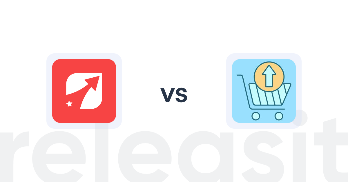 Shopify Upsell and Cross-Sell Apps: Magic Instant Upsell vs. Upsell Maxx