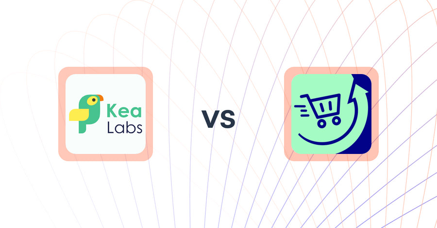 Shopify Upsell and Cross-sell Apps: Kea Labs: Recommendations vs Checkout Switcher One‑Click