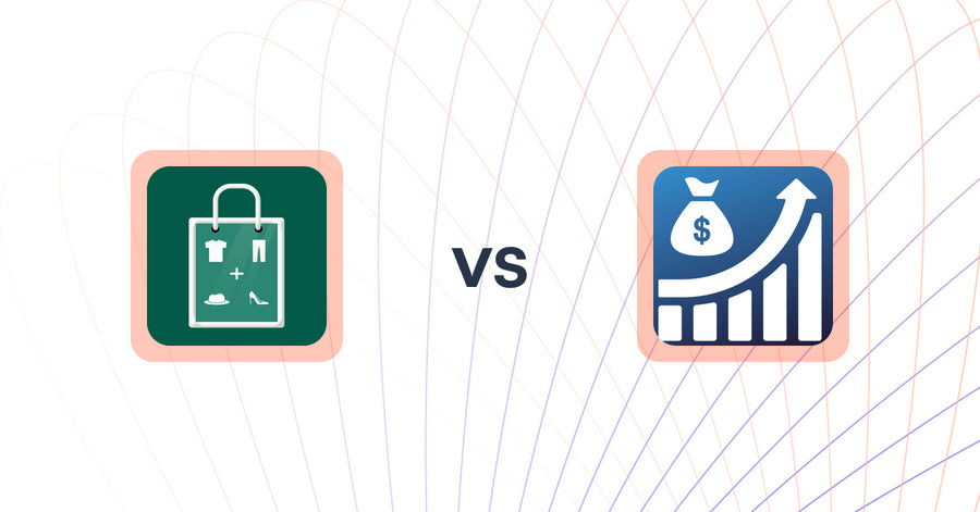 Shopify Upsell and Cross-Sell Apps: Shop the Look ‑ Upsell vs BuyMoreNow