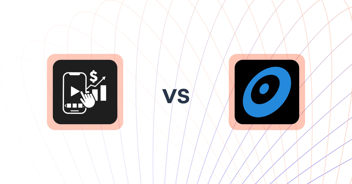 Shopify Upsell and Cross-sell Apps: Shoppable Videos‑UGC Feeds vs. Motivation Bar