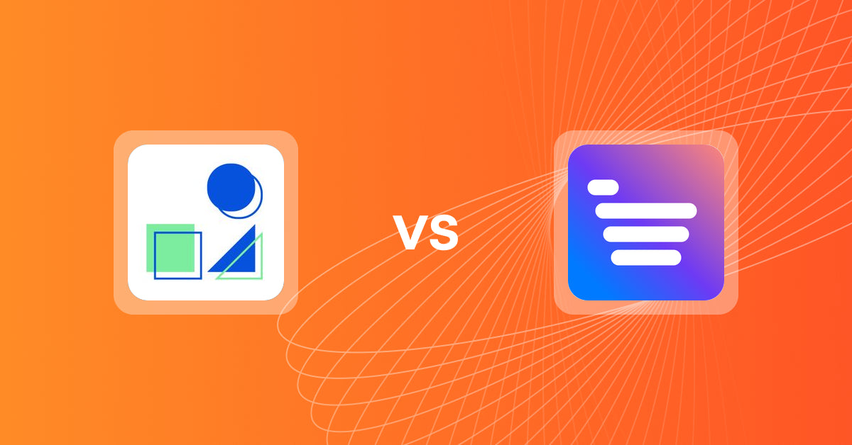 Shopify Upsell and Cross-Sell Apps: Meja ‑ Product Recommender vs Uprate.AI: Sales Chatbot