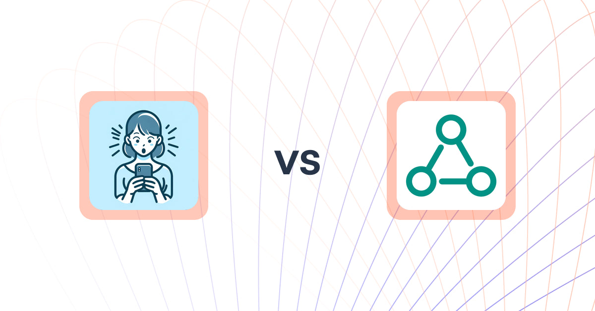Shopify Upsell and Cross-sell Apps: ラクラク診断ビルダー vs EM Related Products