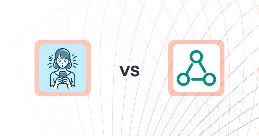 Shopify Upsell and Cross-sell Apps: ラクラク診断ビルダー vs EM Related Products