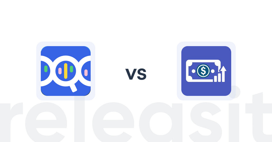 Shopify Upsell and Cross-sell Apps: Relewise vs Checkout Upsell
