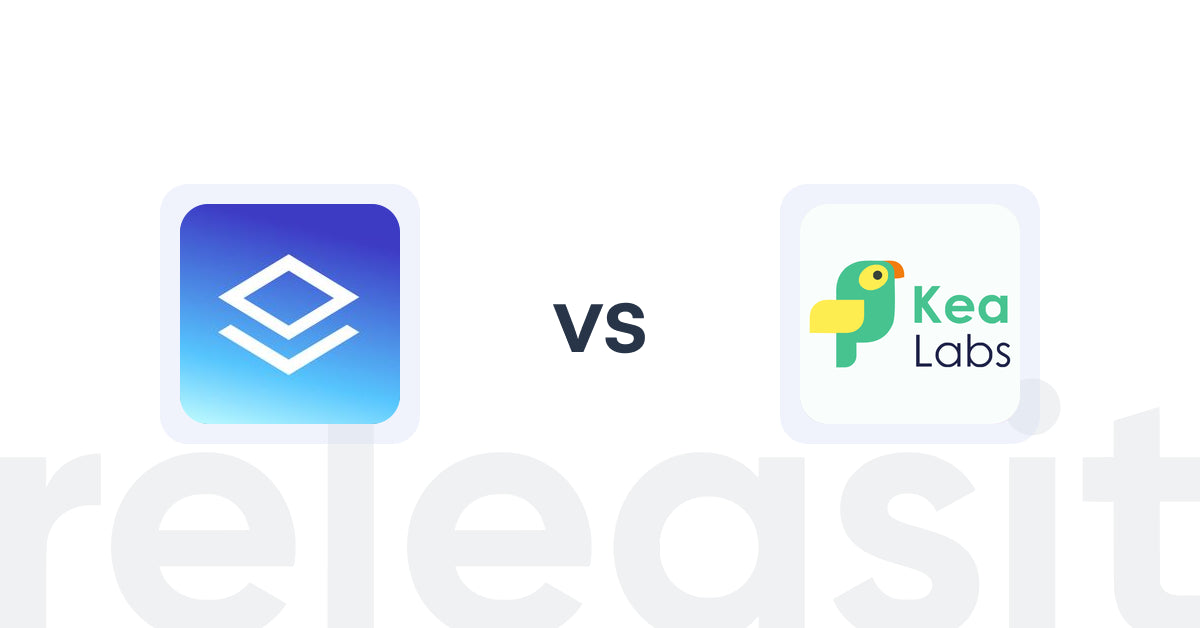 Shopify Upsell and Cross-Sell Apps: Brizy Landing Page Builder vs. Kea Labs: Recommendations