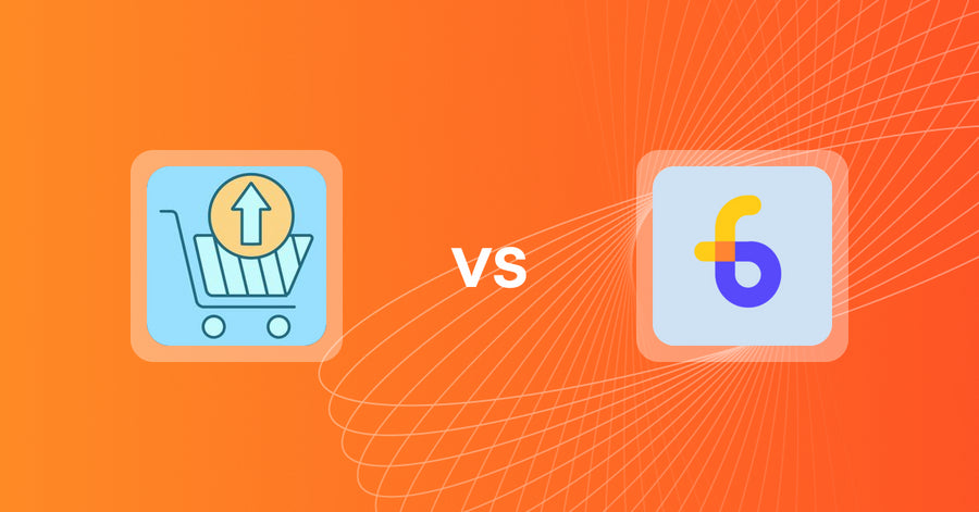 Shopify Upsell and Cross-sell Apps: Upsell Maxx vs Friendly Brands Co‑Promotion