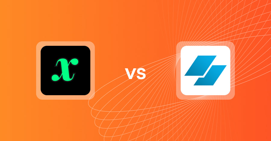 Shopify Upsell and Cross-sell Apps: Xena: Ai Chatbot ChatGPT Agent vs Shop The Look | Lookbook