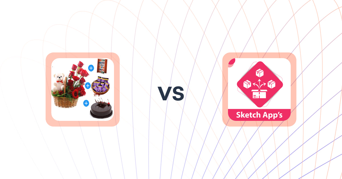 Shopify Upsell and Cross-Sell Apps: ExtraBoost Product Addons vs. Show Related Products