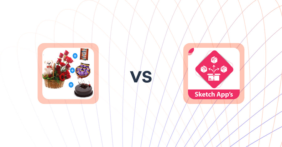 Shopify Upsell and Cross-Sell Apps: ExtraBoost Product Addons vs. Show Related Products