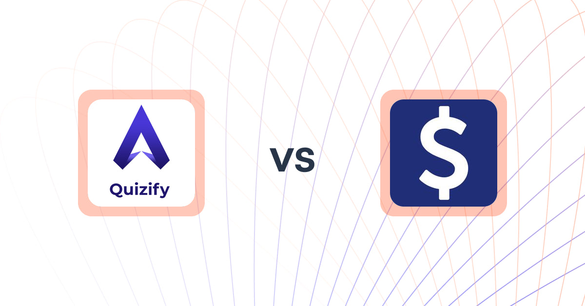 Shopify Upsell and Cross-sell Apps: Quizify ‑ Product Quiz Builder vs SELLY Cross‑sell, Bundle, Gift