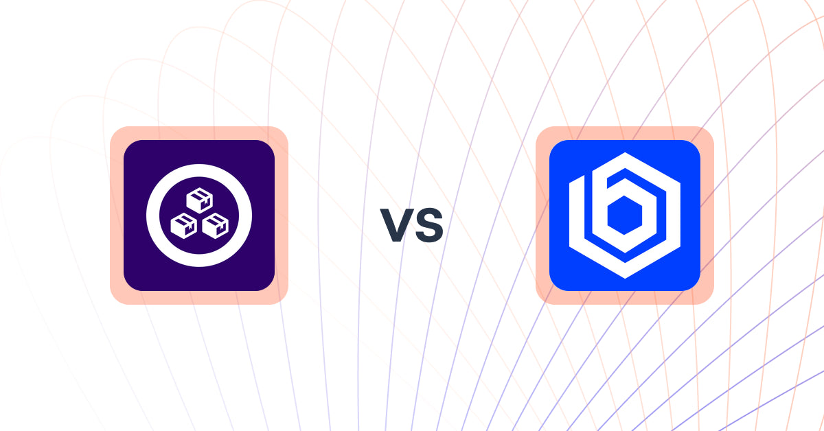 Shopify Upsell and Cross-sell Apps: MCE: Product Addons & Bundles vs Bodt ‑ Live Chat & AI SalesGPT