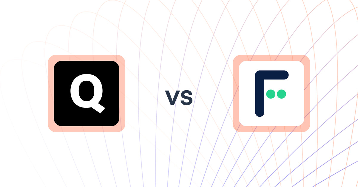 Shopify Upsell and Cross-sell Apps: Quizive: AI Quiz Builder vs AI Recommendations