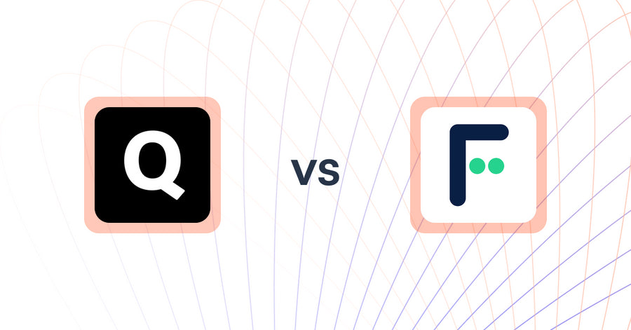Shopify Upsell and Cross-sell Apps: Quizive: AI Quiz Builder vs AI Recommendations