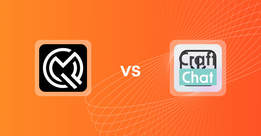 Shopify Upsell and Cross-sell Apps: QuizMaster‑Product Recommender vs CraftChat:Convert Chat to Sale