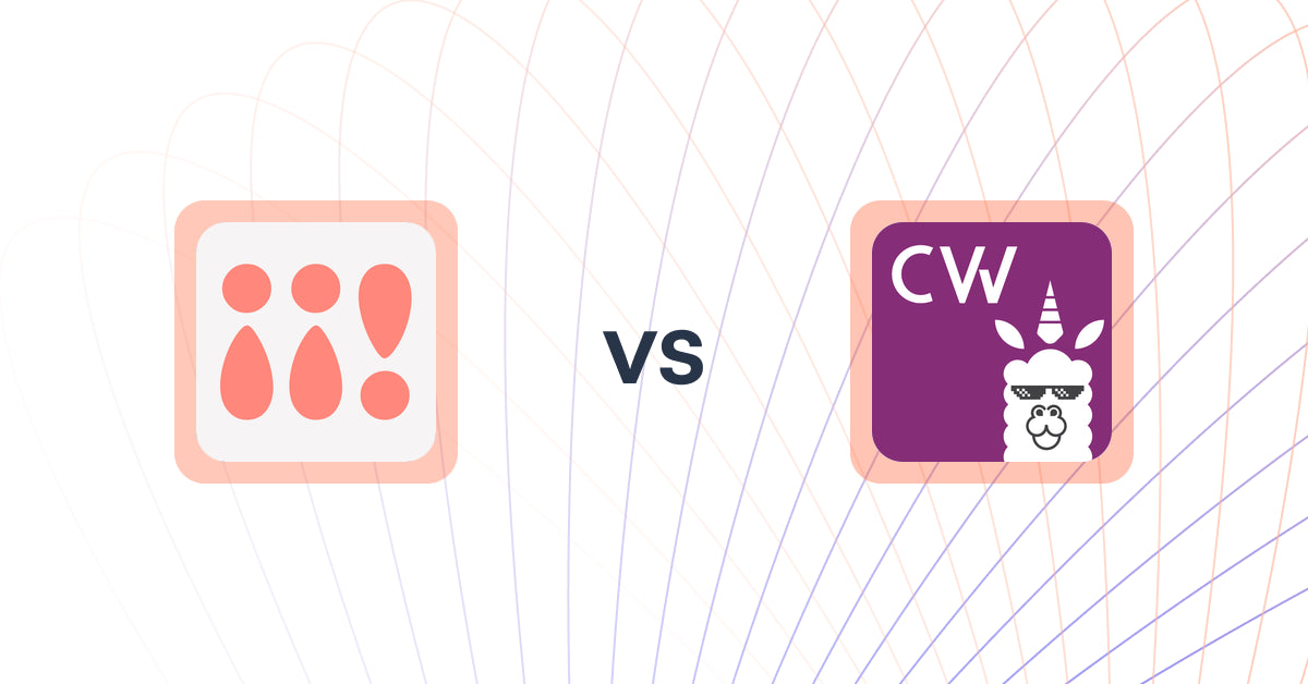Shopify Upsell and Cross-sell Apps: Withfriends (YC W19) vs Checkout Wiz: Checkout Blocks