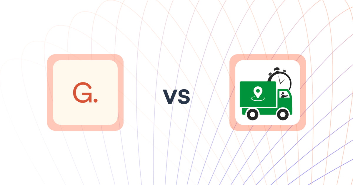 Shopify Upsell and Cross-sell Apps: Goodsize vs Elightwalk Shipping Bar Upsell