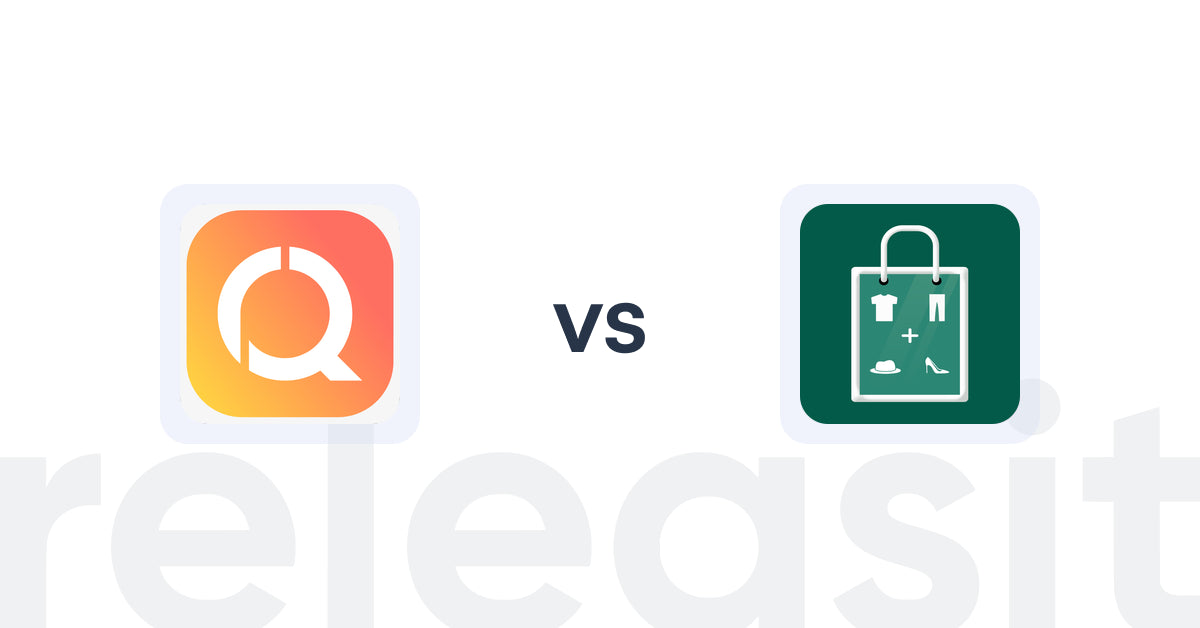 Shopify Upsell and Cross-sell Apps: Recommenda Quiz Builder vs Shop the Look ‑ Upsell