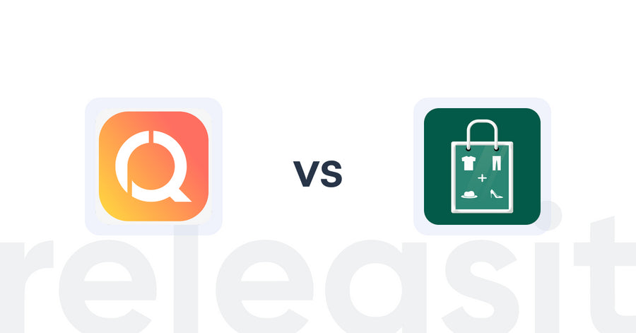 Shopify Upsell and Cross-sell Apps: Recommenda Quiz Builder vs Shop the Look ‑ Upsell