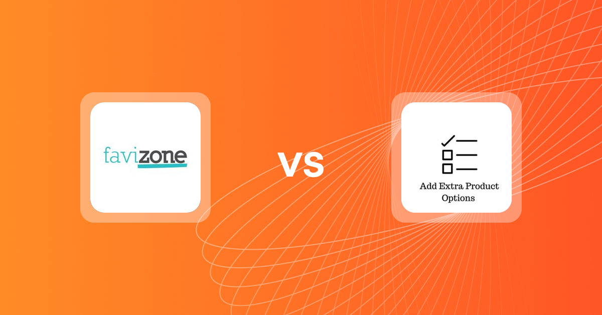 Shopify Upsell and Cross-Sell Apps: Favizone: Upsell & Cross‑Sell vs. Upsell | Extra Product Add‑Ons