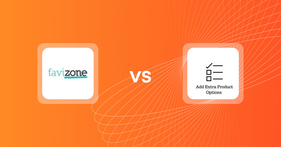 Shopify Upsell and Cross-Sell Apps: Favizone: Upsell & Cross‑Sell vs. Upsell | Extra Product Add‑Ons
