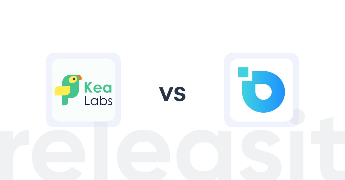 Shopify Upsell and Cross-Sell Apps: Kea Labs: Recommendations vs DMetaSoul Recommendations