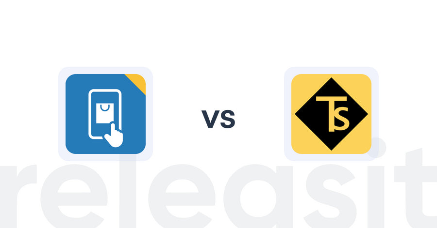 Shopify Upsell and Cross-Sell Apps: For You‑診断コンテンツ作成 vs Together Sell