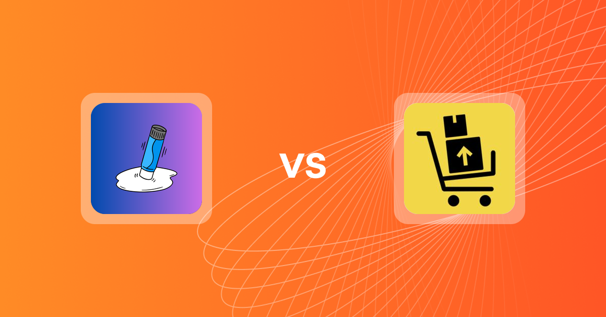 Shopify Upsell and Cross-Sell Apps: SupaSticky: Related Products vs UpsellFly: Checkout Upsells
